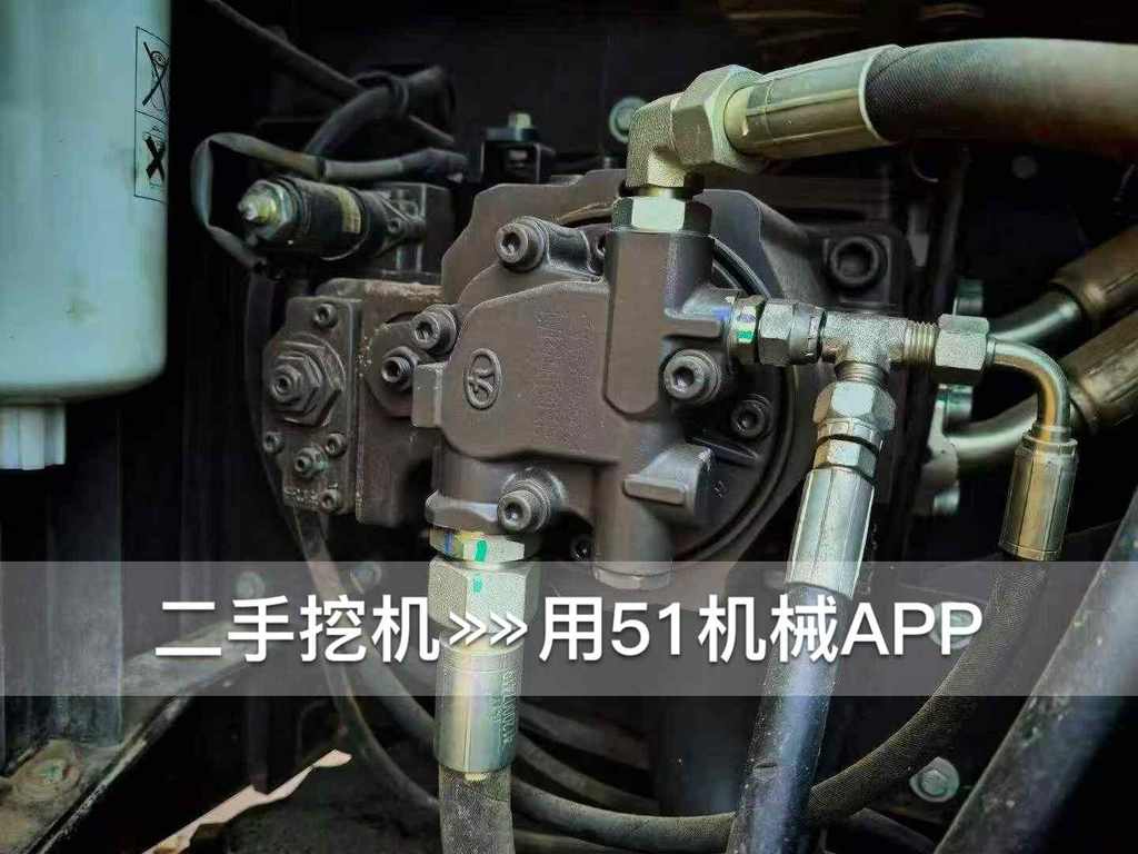 51挖机